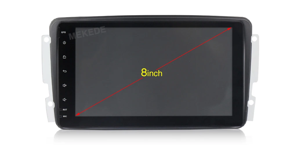 Flash Deal MEKEDE Android 9.0 8 Inch Car DVD Player For Mercedes/Benz/CLK/W209/W168/W208/Vaneo/Viano/Vito 4G RAM GPS Navigation Radio 16 Flash Deal MEKEDE Android 9.0 8 Inch Car DVD Player For Mercedes/Benz/CLK/W209/W168/W208/Vaneo/Viano/Vito 4G RAM GPS Navigation Radio 16