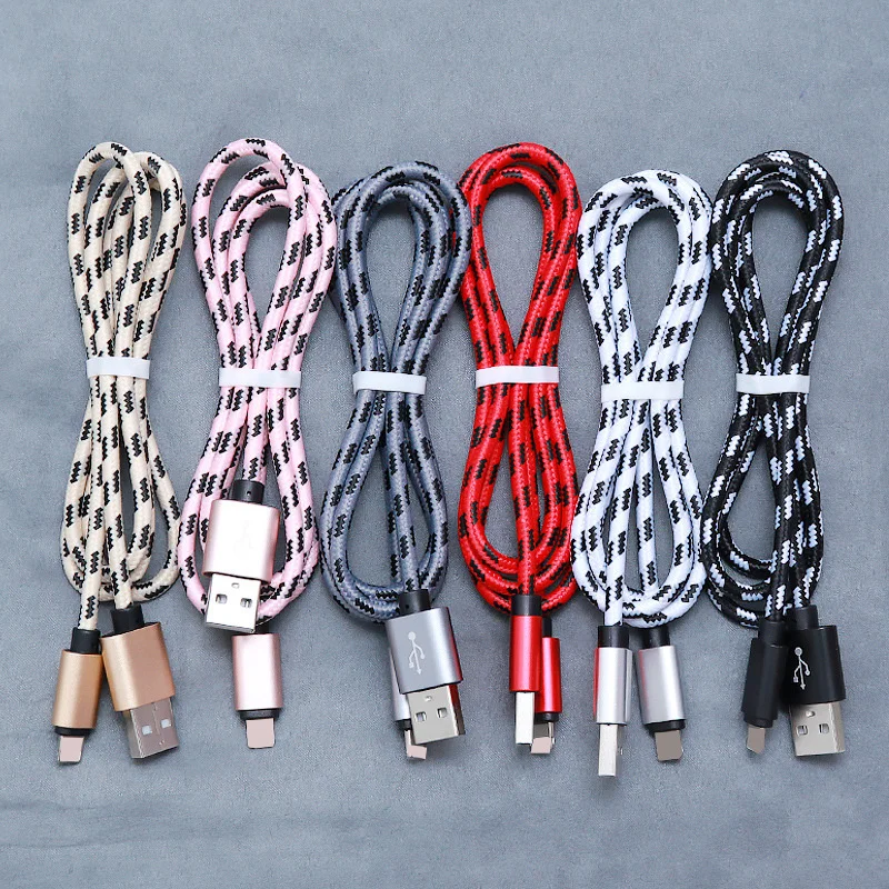 Микро-Тип C USB зарядный кабель USB-C для быстрой зарядки кабель мобильного телефона кабель быстрой зарядки 3,0 провода строка данных для samsung Xiaomi Redmi