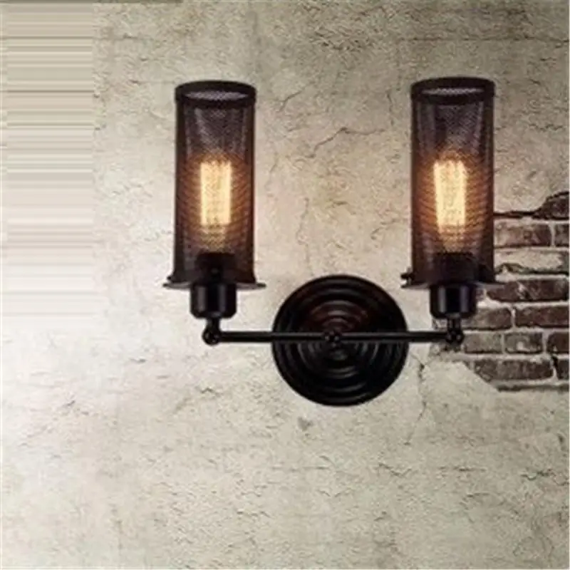 Murale лестница деко настенное зеркало бра Крытый Современный Lampara лампа Wandlamp светильник спальня Aplique Luz сравнению настенный светильник