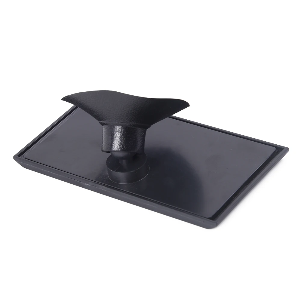 1х универсальное внутреннее Автомобильное зеркало заднего вида, регулируемая присоска, широкий угол, Новинка