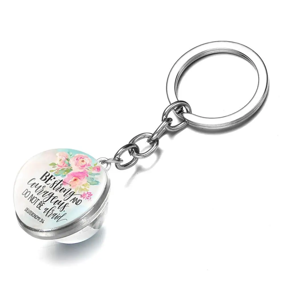 Porte Cles Avec Pendentif En Verre Chretien Pour Hommes Bijou Avec Citation Spirituelle En Bronze Antique Avec Ecritures Versets De La Bible Aliexpress Porte Cles Avec Pendentif En Verre Chretien Pour Hommes Bijou Avec Citation Spirituelle En Bronze Antique Avec Ecritures Versets De La Bible Aliexpress