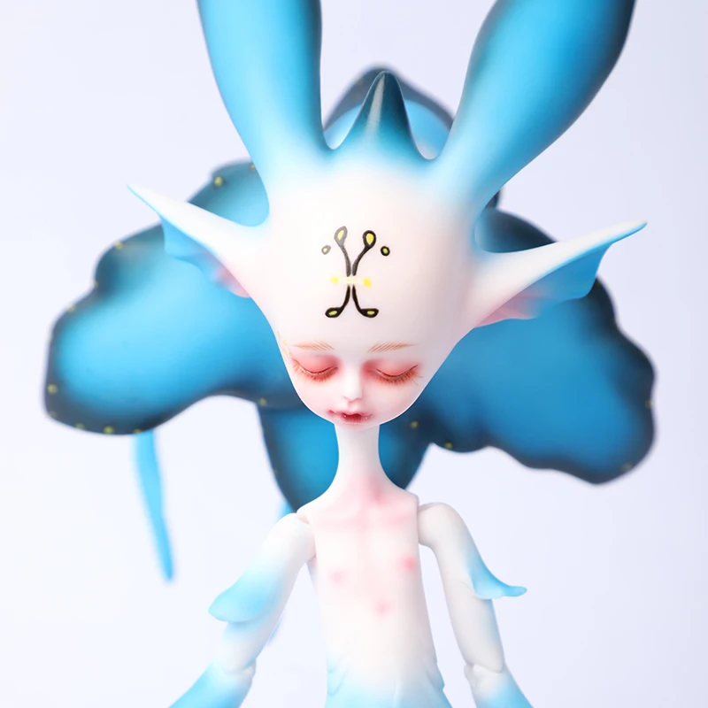 Модель 1/6 года: кукла-эльф, Русалочка, BJD/SD, кукла из смолы, модель DIY, игрушка в подарок. В комплект не входят одежда, обувь, парик A0132Frieda