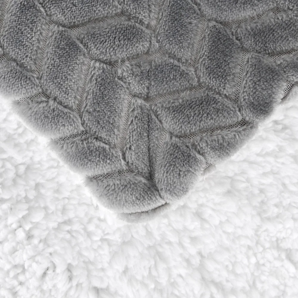 Мягкие утепленные, на меховой подкладке Флисовое одеяло Twin Размеры раскладной диван-кровать, легкая тонкая Механическая стирка фланель Одеяло s пушистая мягкая подкладка из микрофибры