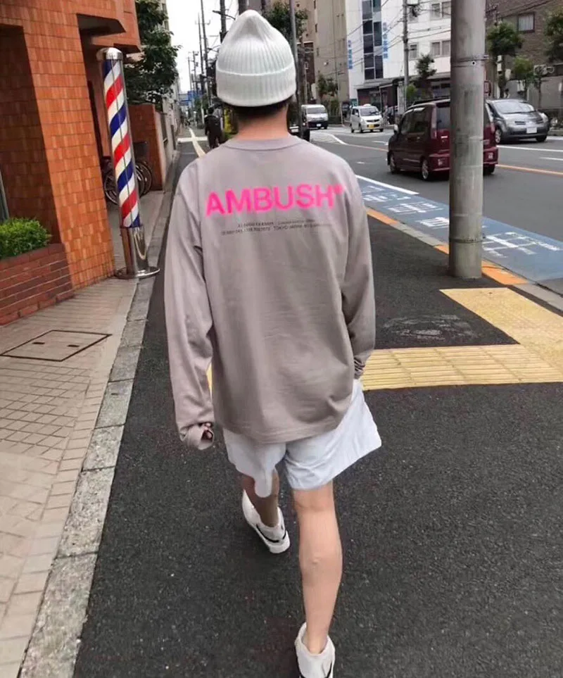 Ambush xl logo Outlet