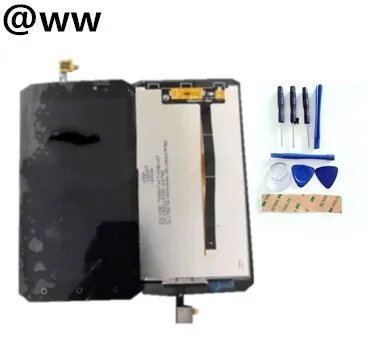 5,5 ''T055X107FPC VER01 ЖК сенсорный экран панель дигитайзер стекло сенсор запасные части+ рамка