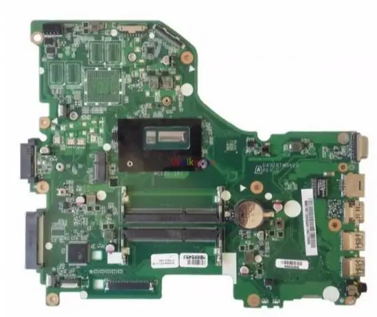 

E5-574G mainboard For Acer Aspire E5-574 E5-574G F5-572 V3-575 V3-575G Motherboard I5-6200U CPU DA0ZRWMB6G0 Test original
