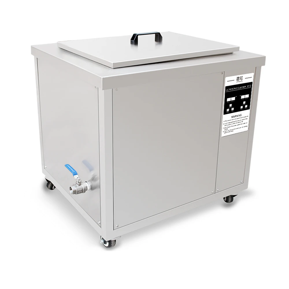 Industrial Ultrasound Cleaning 360L//175L/88L Engine Mold Hardware DPF Oil Degreaser Glassware