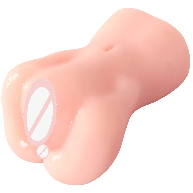 4D Egg for Masturbation  Male Masturbator Pussy Silicone Model Sex Toys for Men Artificial Vagina Mouth Anaadult Sex Products