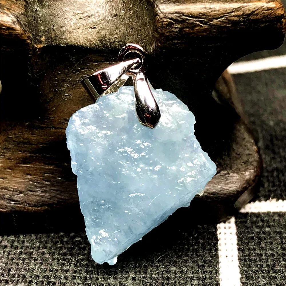 Aquamarine Pendant (54)