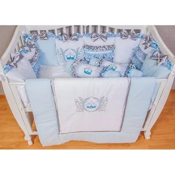 

Комплект в кроватку "Кружевной Комплекты в кроватку