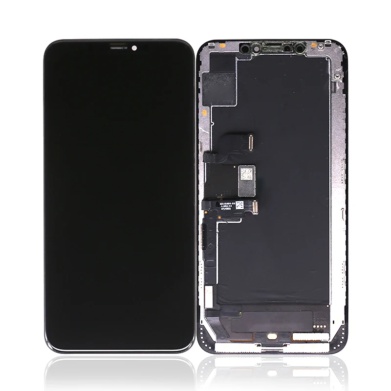 ЖК-дисплей для iPhone XS Max экран сенсорный дигитайзер сборка для iPhone XS Max ЖК-черный Запчасти