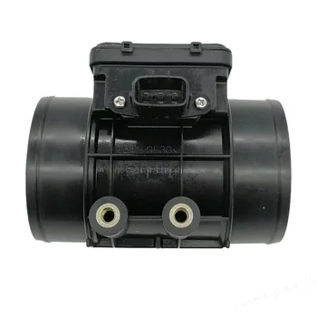 

MAF Durable Air Flow Sensor Black Measure Replacement Analysis Mass FS1E-13-215 Accurate Car for Mazda
