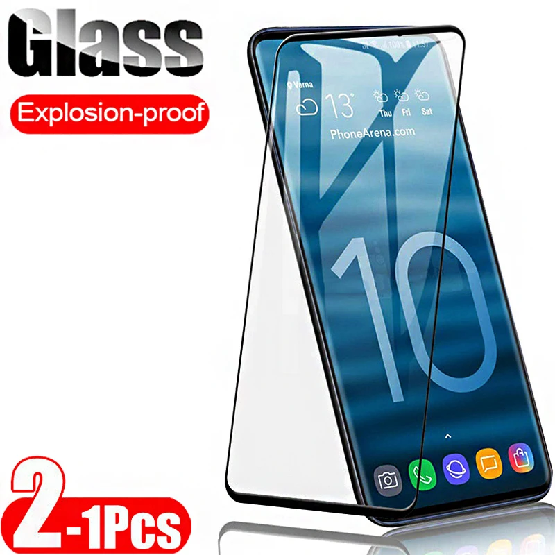 Temperedglassforsamsunggalaxys10pluss9s8glassscreenprotector