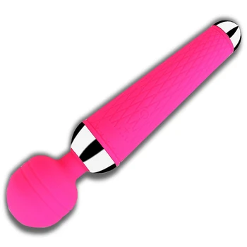 Mini Dildo Vibrator Female AV Stick Spiral Silent Vibrador Female Masturbator Adult Sex Toy for Women Fidget Toys Vibrators 5