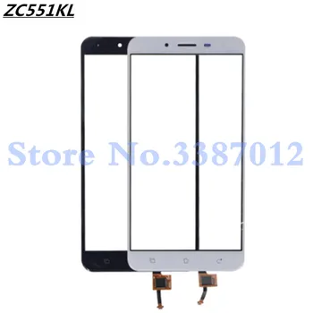 

5.5" Replacement High Quality For ASUS Zenfone 3 Laser ZC551KL Touch Screen Digitizer Sensor Outer Glass Lens Panel