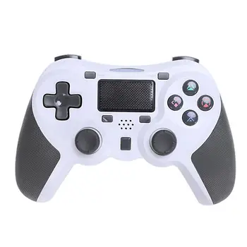

EastVita Bluetooth Gamepad Wireless Joystick Controller for Playstation 4 PS4 Game Console Support Android TV