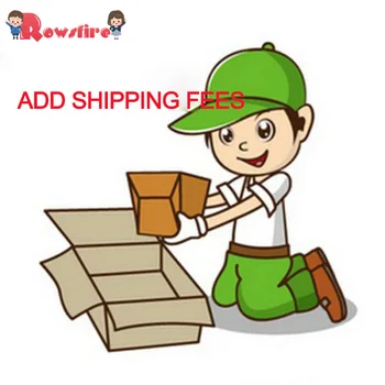 

Add Shipping fees link(Not Include the goods)