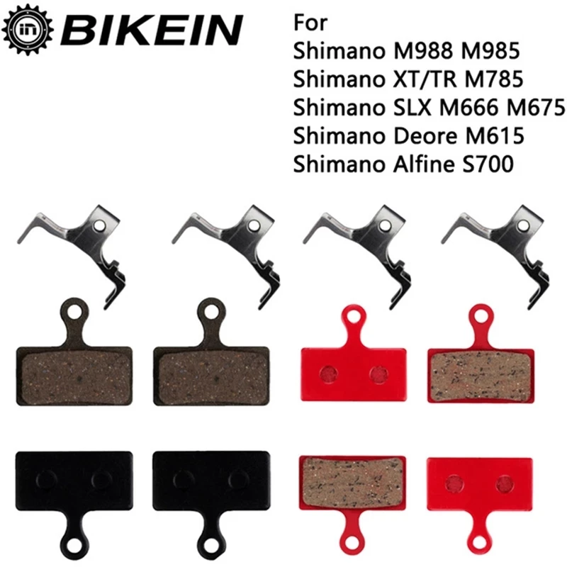 CLARKS DISC SINT SHIMANO XTR/XT/SLX/ALFINE M985/M785/M675/S700 VRX852 main image 0