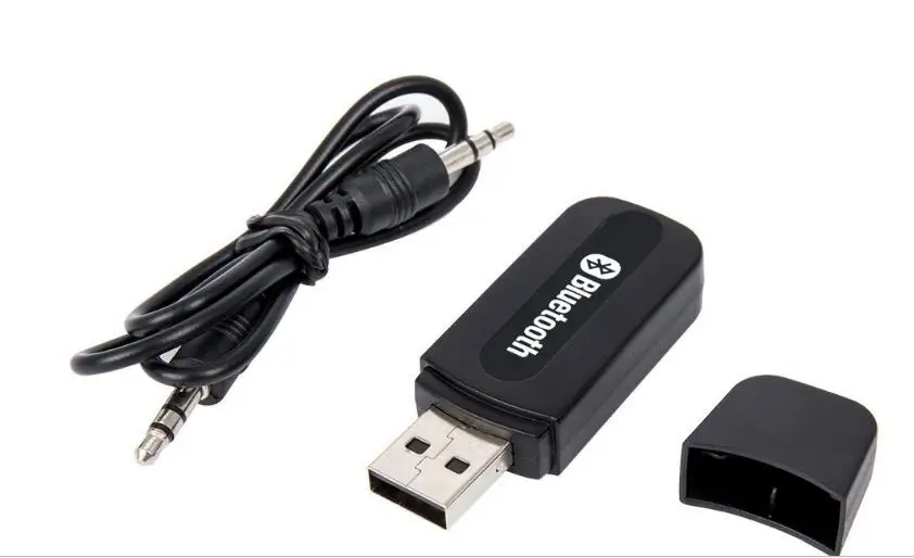 

Usb Bluetooth Receiver Transmitter Car Audio aux Bluetooth Adapter 3.5mm Audio Adapter 4.2