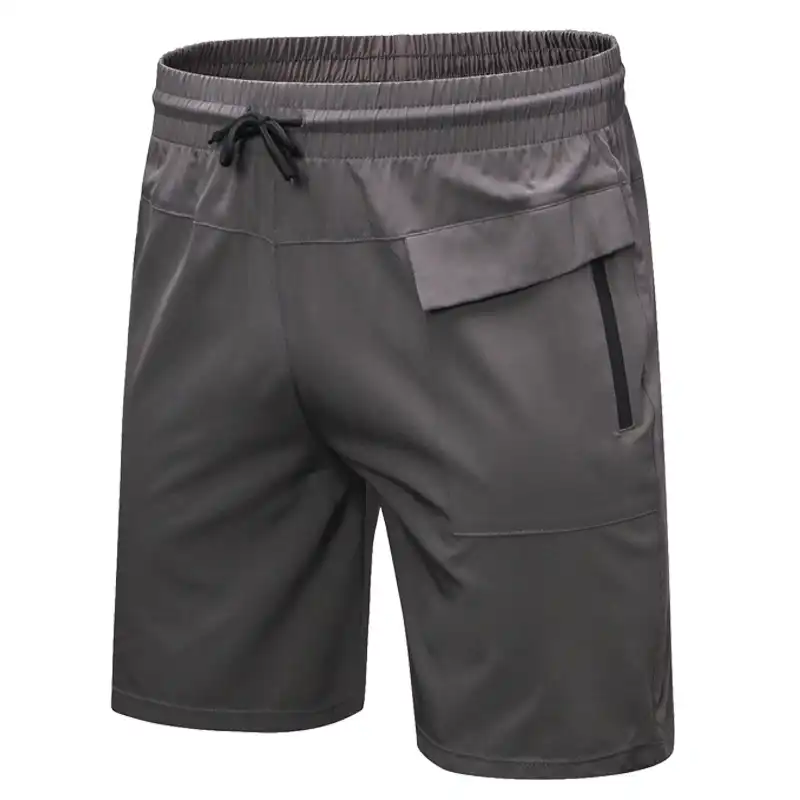 Venta > pantalon corto hombre bolsillo cremallera > en stock