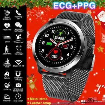 

bluetooth Smartwatch IP68 Waterproof Fitness Tracker Heart Rate Blood Pressure Monitor Weather Forcast Sport Smart Bracelet