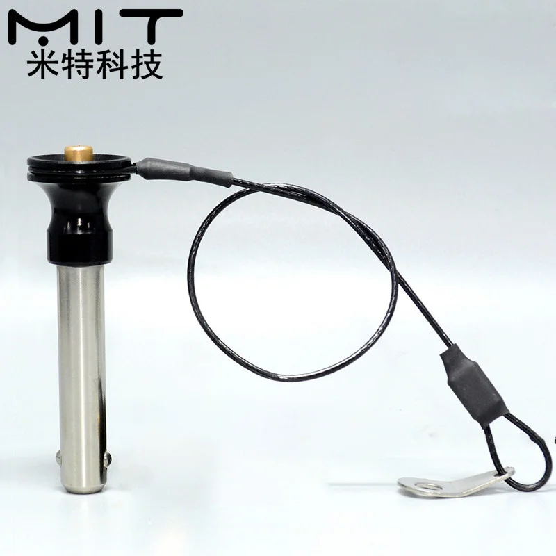 

M5 Dowel Positioning Quick Release Pin Ball Lock Pins Button Type Fasteners Self-locking Pins Safety Latch