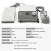 Free Shipping Dental Clinic Micro Motor 50000rpm High Speed Grinding Polishing Tools Machine Kit G800 W101E With Speed Pedal 3