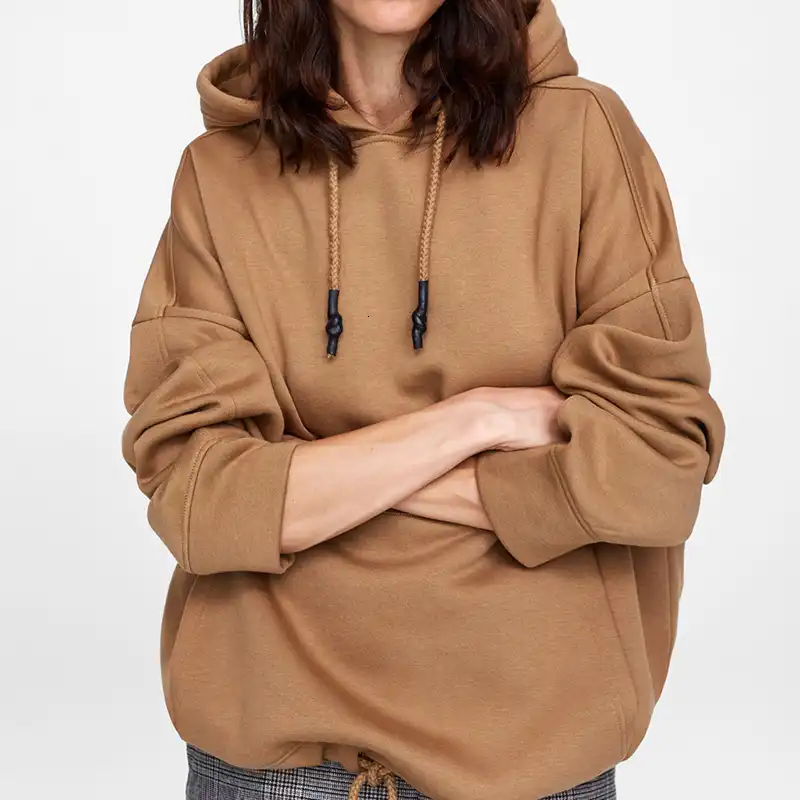 sudaderas holgadas mujer