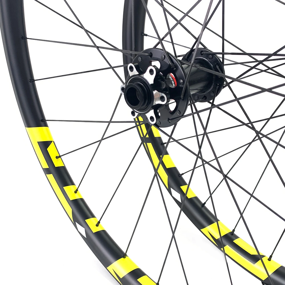 ELITEWHEELS супер светильник вес углерода 29er MTB 350 г обод для XC AM горный велосипед