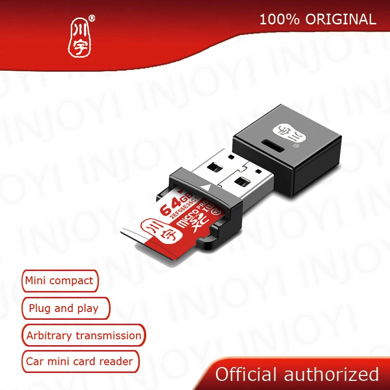 Kawau Microsd Card Reader 2 0 Usb Mini Card Adapter With Tf Card Slot C292 Max Support 128gb Memory Card Reader For Computer Card Readers Aliexpress