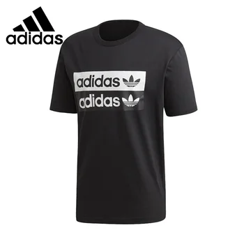 

Original New Arrival Adidas Originals VOCAL LOGO TEE Men's T-shirts shirt short sleeve Sportswear