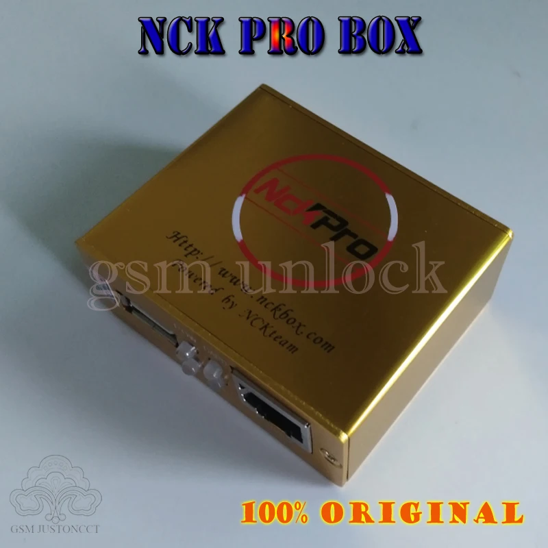 nck pro box-gsm unlock 1