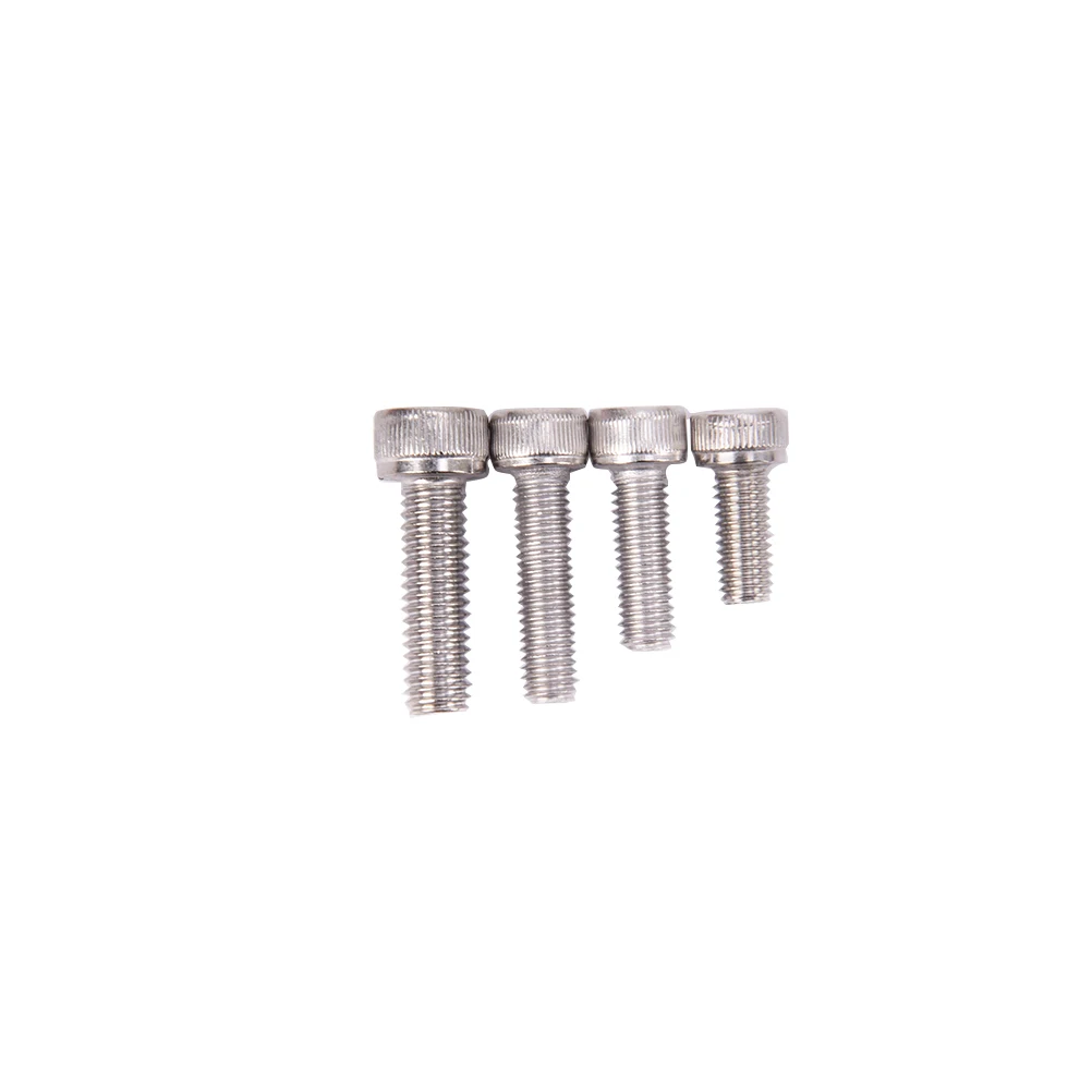 Bolts for Bikes Bicycle Stainless Steel A2 Assorted Allen Screws Kit of 370pc Y3