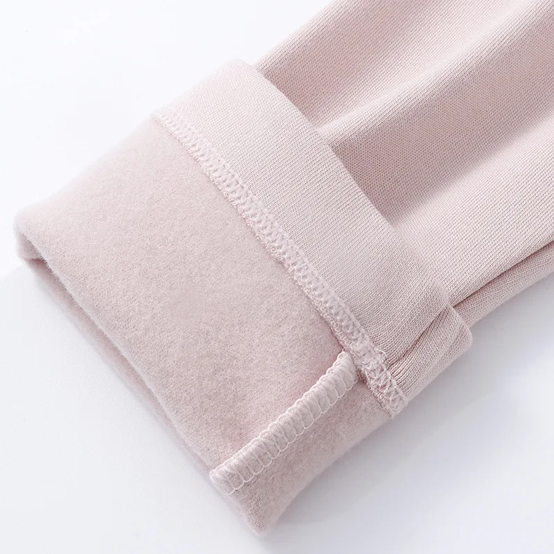 Детские пижамы из хлопка, женские пижамные комплекты, осенняя теплая одежда для сна для мужчин, домашняя одежда для мамы, папы, дочери и сына, весенние комплекты, топ+ штаны