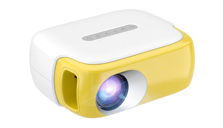 Rigal RD826 Native 1080P Projector Full HD 7000 Lumen WiFi  Proyector Android Projector Home Cinema Big Screen SmartPhone Beamer sony projector