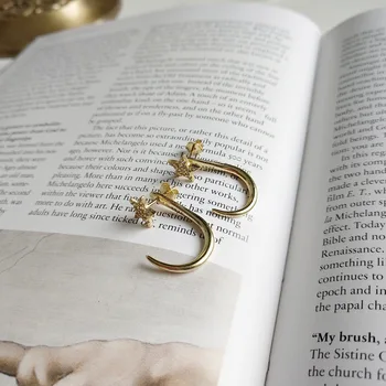 

Fashion 100%925 sterling silver earrings star hook shape temperament earrings for women's birthday wedding boutique jewelry