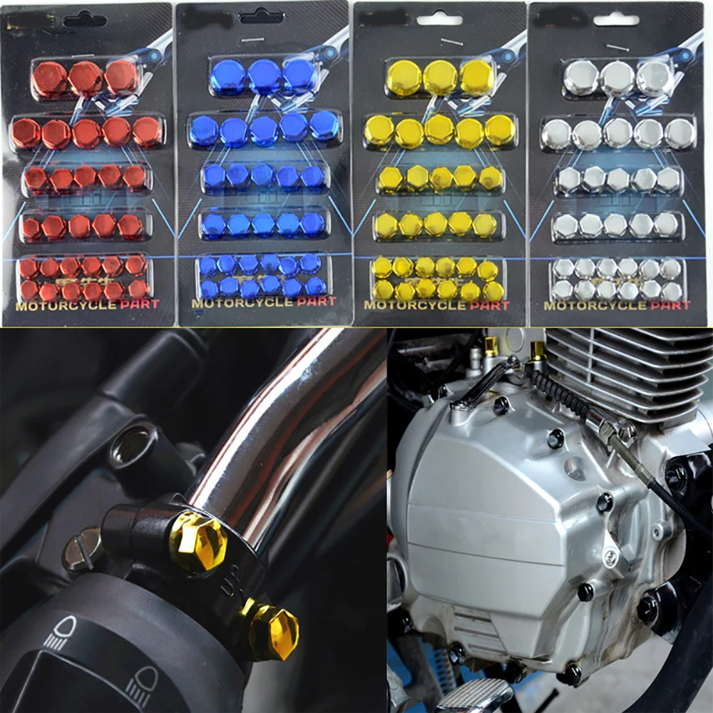 30pcs-set-Chrome-Plating-Plasti-Motorcycle-Screw-Nut-Cover-Cap-Nut-Bolt-Decoration-For-Yamaha-Kawasaki