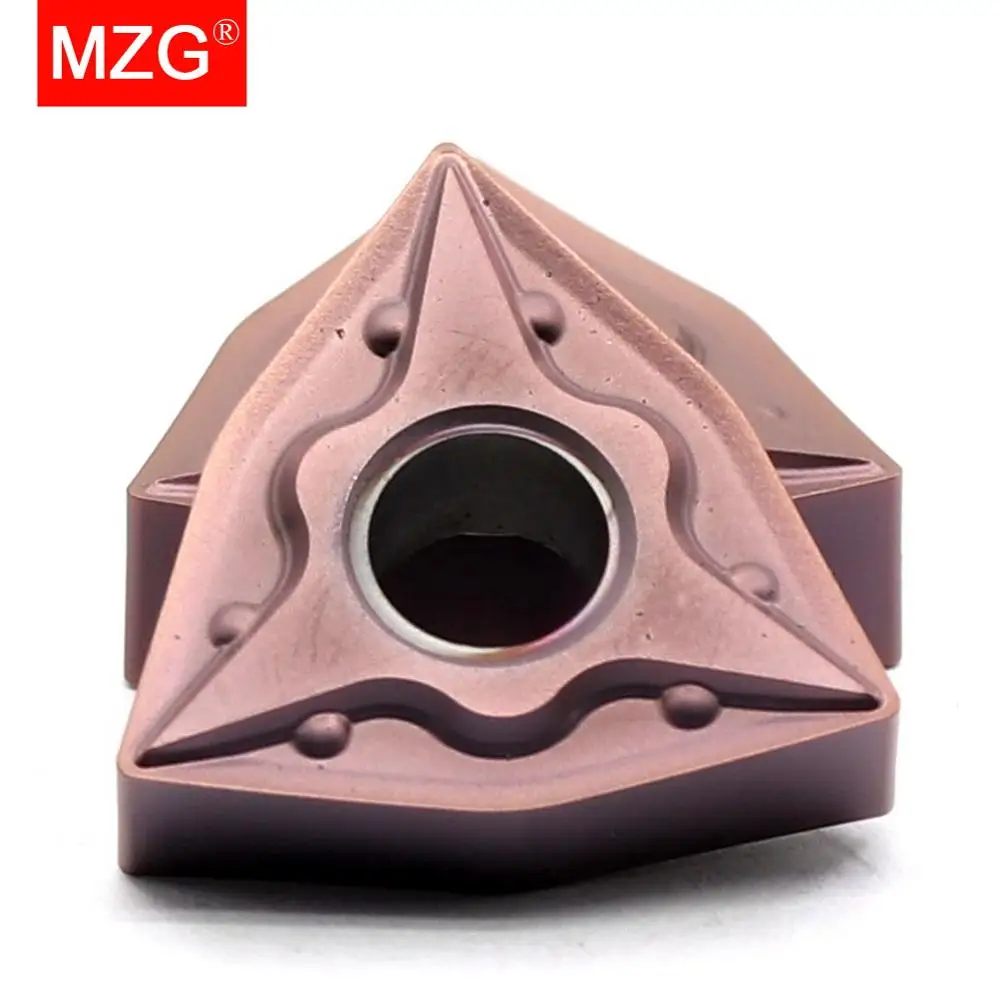 MZG WNMG080404 точилка для обработки из нержавеющей стали Токарный расточный