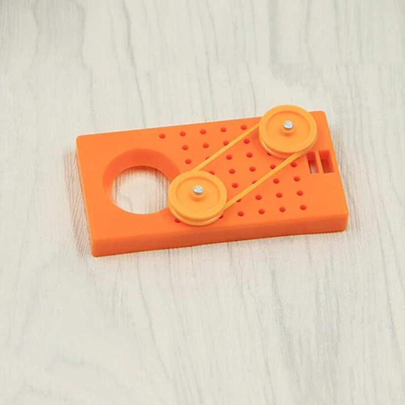 Детский научный эксперимент материалы Руководство Diy передач самодельная технология малого производства