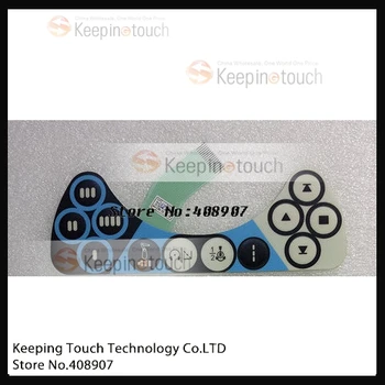 

For ABB IRC5 Flex Pendant DSQC 679 3HAC028357-001 Membrane Keypad