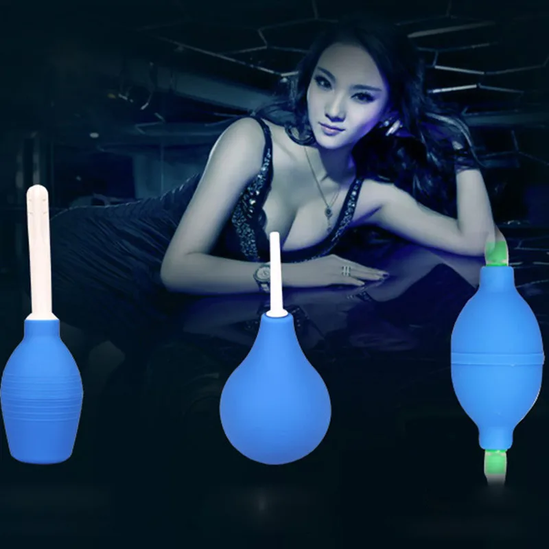 Modun биде клизма лампочка очиститель анальный для очистки ануса Клизма Душ