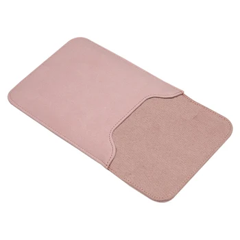 

Protective Case Pouch Accessories Drop Resistant Soft Faux Leather Shockproof Dustproof E-Book Sleeve For Kindle Paperwhite4