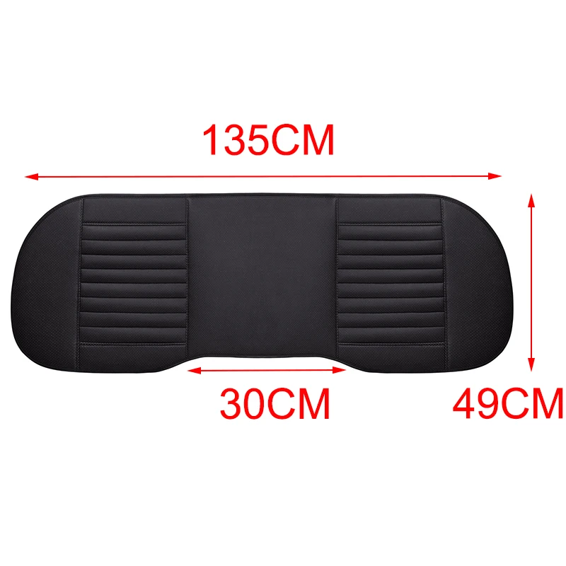 PU 가죽 카시트 커버 시트 쿠션, MAZDA 3 CX-5 2 5 6 CX-3 CX-4 CX-7 CX-9 MX-5 RX-8 자동차 액세서리