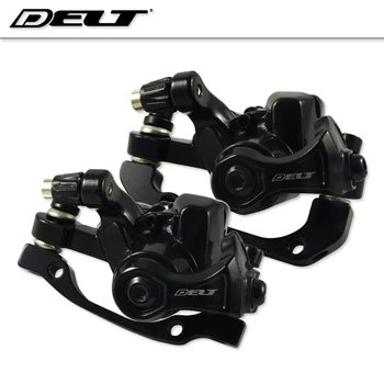 

Mountain MTB Bicycle bike Mechanical disc brake 51/75mm For 160mm rotor and for pad M355 M375 M495 M515 C501 Accessories