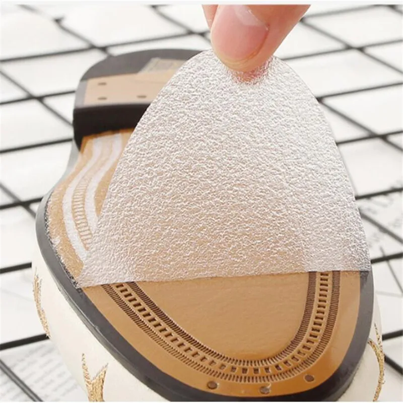 

Shoes Sole Protector Sticker for Designer High Heels Self-Adhesive Ground Grip Shoe Protective Bottoms Outsole Insoles