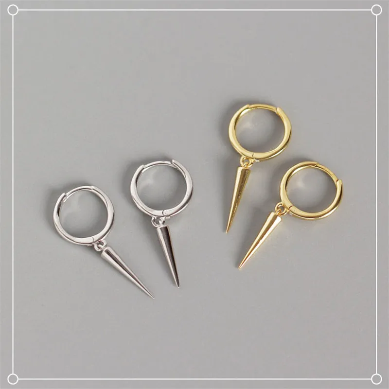 Spike  earrings for women YHE0106 (9)