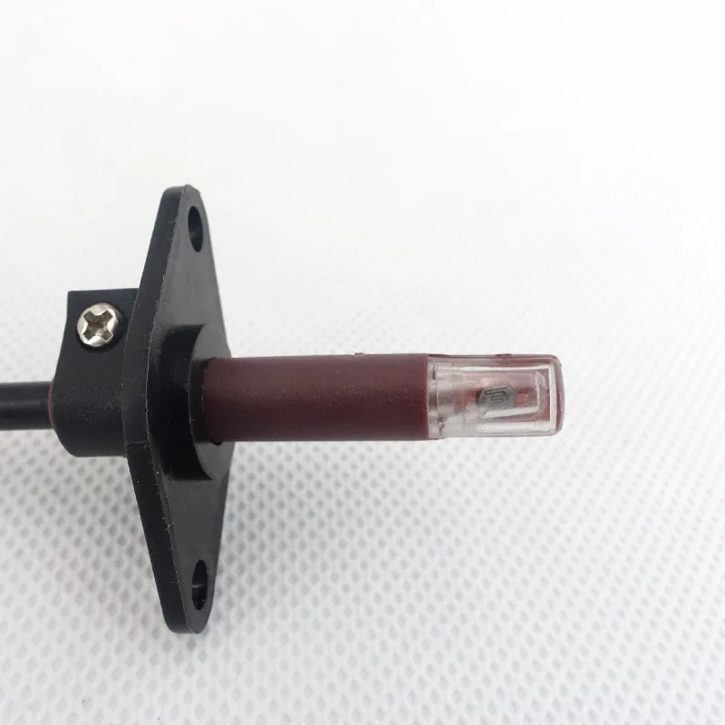 Flame Detector Flame sensor Flame Detector QRB1 Electric Eye Burner Fire Detection Photosensitive Resistance Diesel Burner Photocell