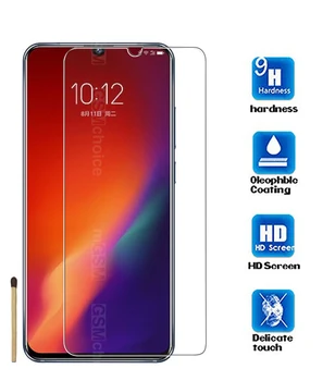 Перейти на Алиэкспресс и купить Пленка для lenovo Z6 Pro 5G защита экрана Z6 Lite не полное покрытие Гидрогелевая пленка с закаленным стеклом