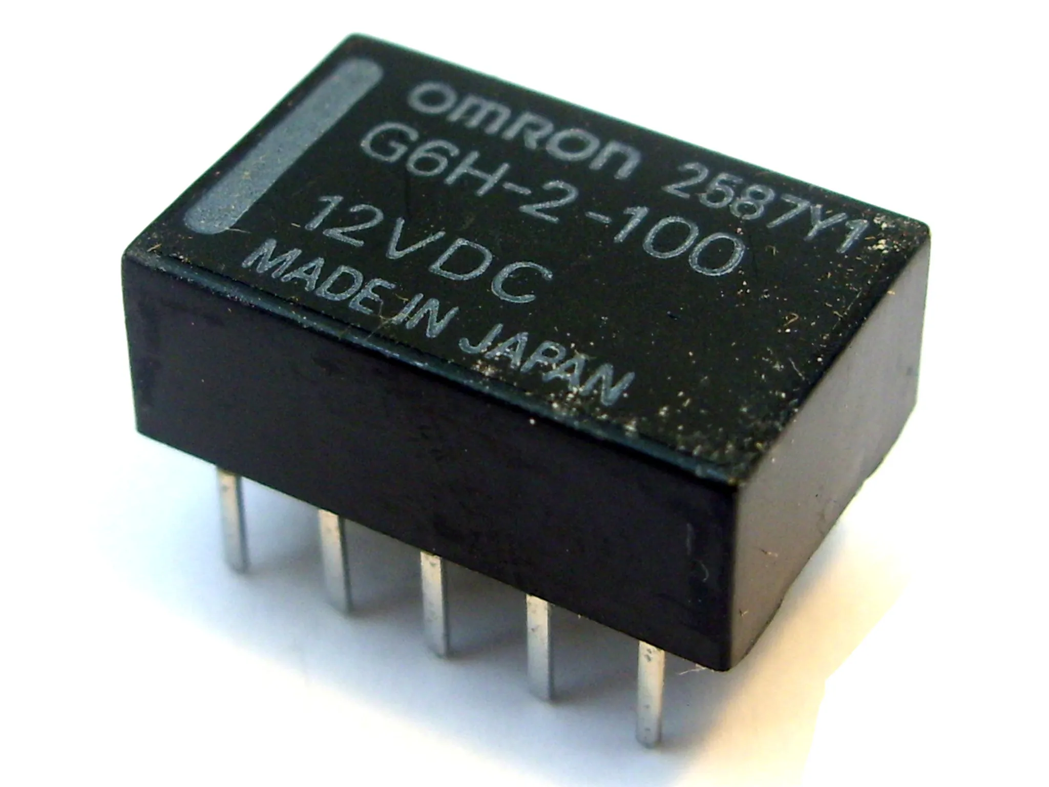 G6H-2-24V G6H-2 24VDC G6H-2-24VDC G6H-2-DC24V G6H-2-100-24V