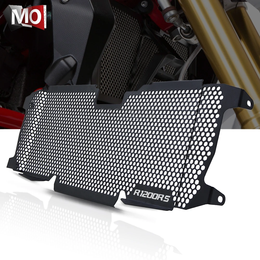 Защитная решетка радиатора для мотоцикла R1200RS BMW R 1200 R1200 RS 2015 2018 2016 2017|Накладки и